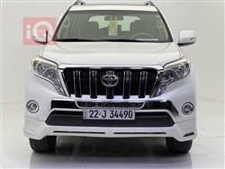 تويوتا لاندكروزر برادو